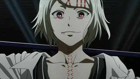 20 Deadly Anime Assassin Characters 15 Tokyo ghoul episodes,
