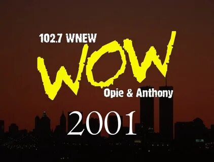 2001 (WNEW) : Opie & Anthony : Free Download, Borrow, and St