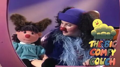 FUNNY FACES - THE BIG COMFY COUCH - SEASON 1 - EPISODE 12 - 