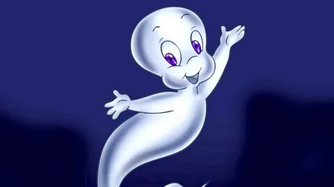 Casper the Friendly Ghost Wallpaper for Desktop 1920x1080 Fu