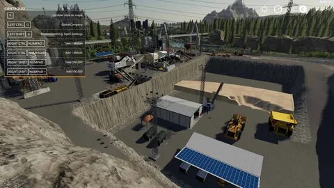FS19 FLUSSTAL4 TRAINEXPANSION Mining v1 (6) - Farming simula