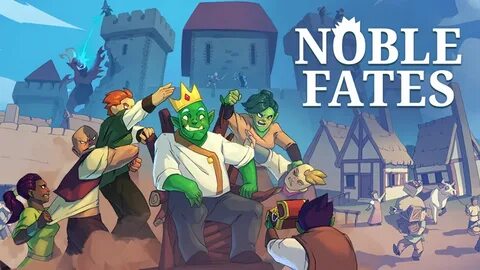 Xobermon, LLC - Noble Fates Launch Sale - Новости Steam