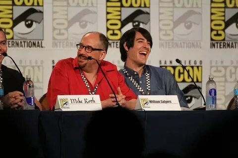 William Salyers and J.G. Quintel Regular Show's Rigby and . 