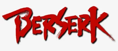 Berserk - Berserk Title Png - 791x273 PNG Download - PNGkit