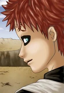 Gaara Smile - Floss Papers