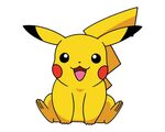 Pokemon Svg Cut Files For Cricut Pikachu Svg Png Pikachu Set