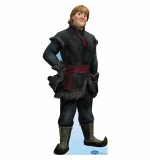 Kristoff - Disney's Frozen - Cardboard Cutout 1576 Kristoff 