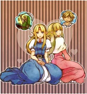 Zelda Valentine (With images) Legend of zelda, Legend, Princ