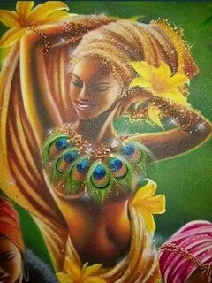 Which African Goddess Are You Most Like? African goddess, Bl