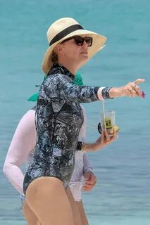 Charlize Theron in Swimsuit 2018 -11 GotCeleb