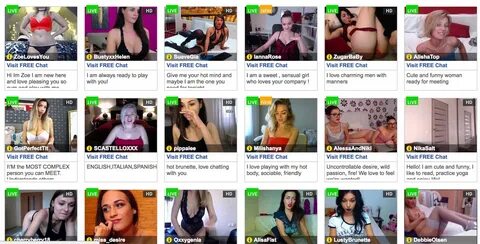 The Best Cam Sites and Live Sex Cams in 2021