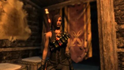 Female Breton at Skyrim Nexus - Mods and Community