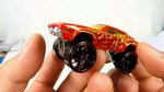 Quickie Car Review - Hot Wheels Olds 442 W-30 from F case - 