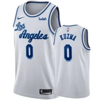 Understand and buy lakers jersey white and blue cheap online