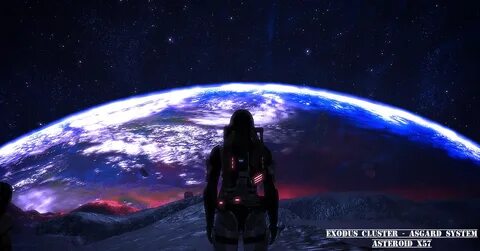 Asteroid X57 at Mass Effect Nexus - Mods and community