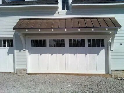 This type of garage doors decor is a quite inspiring and bri