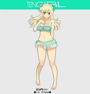 Tengirls by Elzikyuchi! - 5/38 - エ ロ ２ 次 画 像