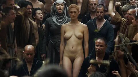 Cersei naked