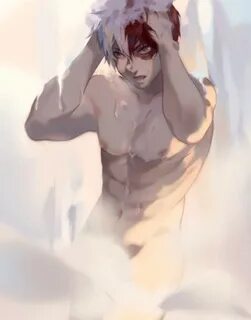 Todoroki Shouto (๑ ╹ ω ╹ ๑ ) Аниме Amino Amino