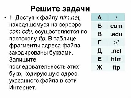 Компьютер и интернет - презентация онлайн