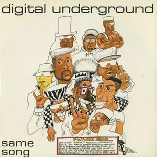 Digital Underground - Same Song Samples Genius