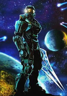 Master Chief Halo master chief, Halo video game, Master chie