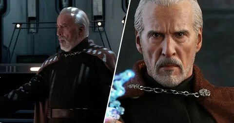 Count Dooku: 20 Sins That Make Him Star Wars' Ultimate Sith 