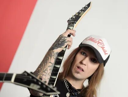 Alexi Laiho Influences / He had a lot more to left to say wi