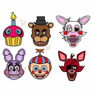 Download Free png Fnaf Clipart (92+ images in Collection) Pa