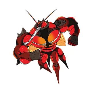 Buzzwole - Pokémon Overdose