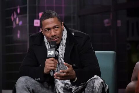 Nick Cannon To Star In His Own Talk Show Next Year