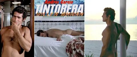 LOS FAMOSOS AL DESNUDO: ANDRES GARCIA