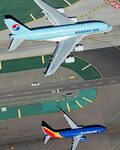 airplane1 on Instagram: "KoreanAir Airbus A380 Southwest Boe