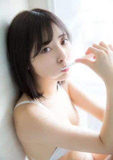 Nao Kanzaki and a few friends: Sarii Ikegami: 'Young Jump' D