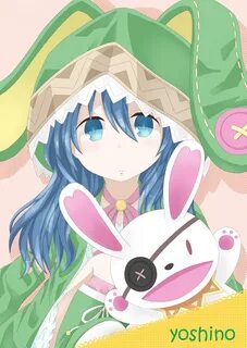 Yoshino (Date A Live) Image #1498676 - Zerochan Anime Image 