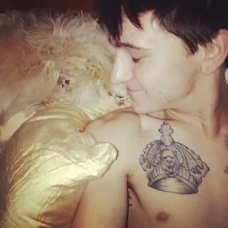 The Stars Come Out To Play: Mitchel Musso - New Shirtless Pi