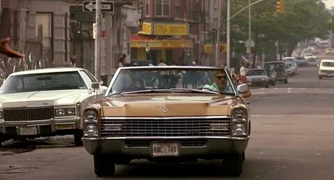 IMCDb.org: 1967 Cadillac DeVille Convertible in "Do the Righ