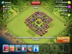 Clash of clans Town Hall 6 Trophy Base - 5 Thats My Top 10
