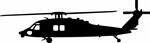 Helicopter clipart black hawk helicopter, Picture #2808963 h