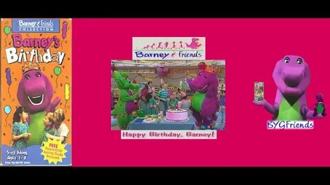 Barney & Friends Season 1, Episode 12: Happy Birthday, Barne