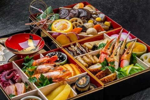 Holiday Foods of Tokyo TravelSquire Japanese Christmas Tradi