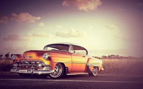 Old Chevy Trucks Wallpapers - Wallpaper Cave