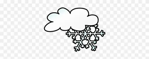 Weather Clip Art Clipart - Weather Clipart Black And White -