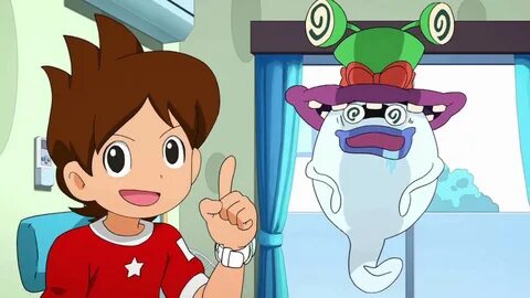 Yo Kai Watch Wallpapers (88+ background pictures)