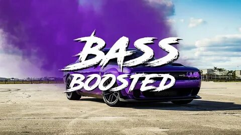 BASS BOOSTED БАСЫ CAR MUSIC MIX 2020 BEST EDM TRAP ELECTRO H