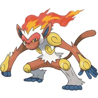 Infernape - Pokémon Central Wiki