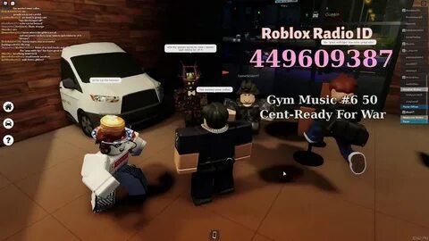 50 Cent Roblox Radio Codes/IDs - YouTube
