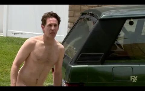 EvilTwin's Male Film & TV Screencaps 2: It's Always Sunny in