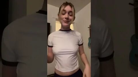 NO BRA TIKTOK CHALLENGE MILF/MOM BOUNCE 14 #shorts - YouTube