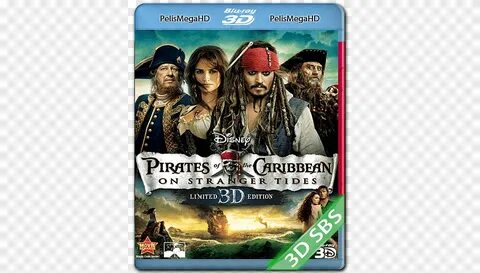 Jack Sparrow Pirates of the Caribbean Blu-ray disc Film DVD,